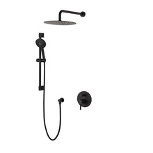 Aqua F54104 - Pressure Balanced Shower System 2-Way