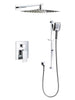 Aqua F54123 - Pressure Balanced Shower System 2-Way