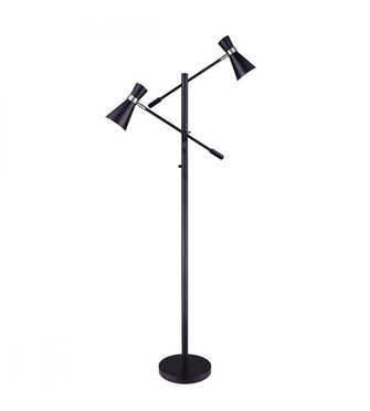 Canarm Griffith 2-Light Floor Lamp