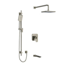 Riobel Equinox 3-Way Shower System