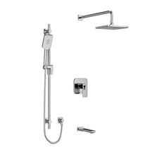 Riobel Equinox 3-Way Shower System