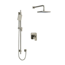 Riobel Equinox 2-Way Shower System