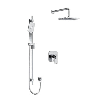 Riobel Equinox 2-Way Shower System