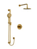 Riobel Parabola 2-Way Shower System