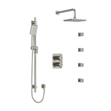 Riobel Equinox 4-Way Shower System