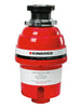 Kindred Waste Disposer 3/4 HP
