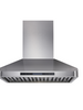 Vesta London 900CFM Stainless Steel Wall Mount