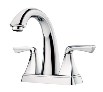 Pfister Selia 2-Handle 4″ Centerset Bathroom Faucet