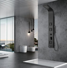 Aqua Shower Panel A7801-3