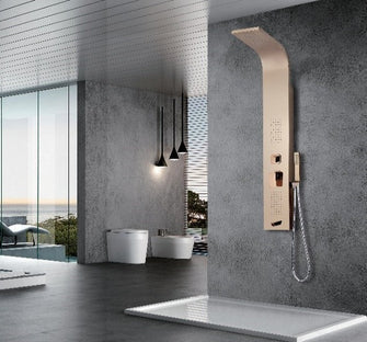 Aqua Shower Panel S9304-5