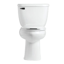 Mansfield Quantum Toilet
