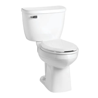 Mansfield Quantum Toilet