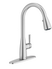 American Standard Fairbury Single Handle Pull-Down Kitchen Faucet