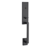 Weiser Vancouver Gripset