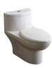 American Standard Tofino One-Piece Dual Flush Elongated Toilet
