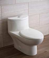 American Standard Tofino One-Piece Dual Flush Elongated Toilet