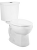 American Standard Ravenna 2-Piece Dual Flush Elongated Toilet