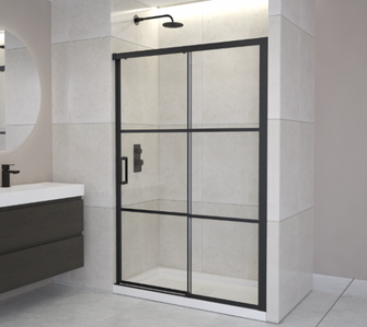 Bonnie Framed Shower Door