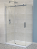 Kobie Corner Shower Door
