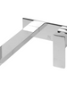 Aqua F14123X - Wall-Mounted Bath Faucet
