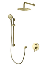 Aqua F54104 - Pressure Balanced Shower System 2-Way