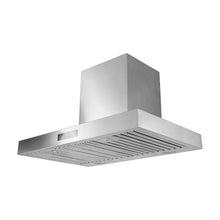 Vesta Copenhagen 800CFM Stainless Steel Wall Mount