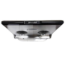 Crown Range Hood ACSS 680CFM Stainless