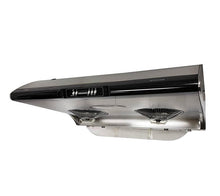 Crown Range Hood ACSS 680CFM Stainless