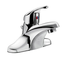 Moen Cornerstone One-Handle Bathroom Faucet, Chrome