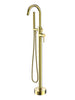 Aqua F71106 - Thermostatic Freestanding Tub Faucet