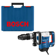 Bosch 120V 1 9/16-inch SDS-Max Corded Demolition Hammer with Variable Speed, Vibration Control and Case