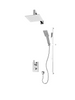Rubi Kali Thermostatic Shower Set 2-Way