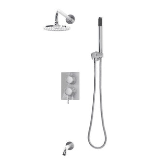 Rubi Vertigo Pressure Balanced Shower Kit