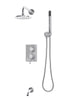 Rubi Vertigo Pressure Balanced Shower Kit