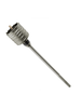 Bosch 4-inch x 22-inch SDS-Max Carbide Tipped Rotary Hammer Drill Core Bit for Masonry and Concrete