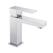 Plaza Square Single Control Bath Faucet - 81H45