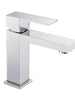 Plaza Square Single Control Bath Faucet - 81H45