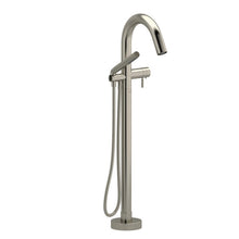 Riobel Riu Thermostatic Floor Mount Tub Filler