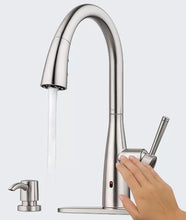 Pfister Raya 1-Handle Touchless Kitchen Faucet