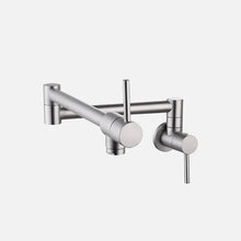 Aqua F22104 - Wall Mounted Pot Filler