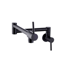 Aqua F22104 - Wall Mounted Pot Filler