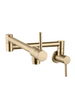 Aqua F22104 - Wall Mounted Pot Filler