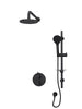 Rubi Vertico C Thermostatic Shower Set 2-Way