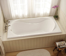 Maax Cocoon Acrylic Drop-In Bathtub
