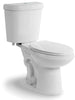 Elisse Toilet 2pc Elongated Comfort Height