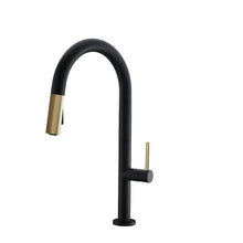 Aqua F23304 - Single Handle Kitchen Faucet