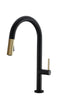 Aqua F23304 - Single Handle Kitchen Faucet