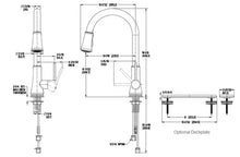 Pfister Pfirst Series 1-Handle Pull-Down Kitchen Faucet