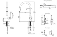 Pfister Stellen 1-Handle Touchless Kitchen Faucet