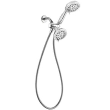 Pfister Solita 6-Function Showerhead and Hand Held Shower